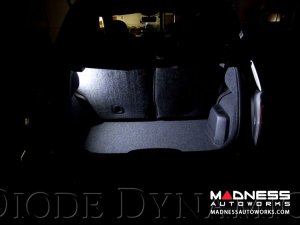 FIAT 500 Trunk Light LED Board - SMD12 - Red - Single